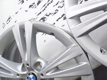 Laden Sie das Bild in den Galerie-Viewer, 4x Alufelge 17 Zoll 7.5" 5x112 54ET Silber 6855086 BMW F39 X1 F48 Rim Wheel FEL2263195641qs