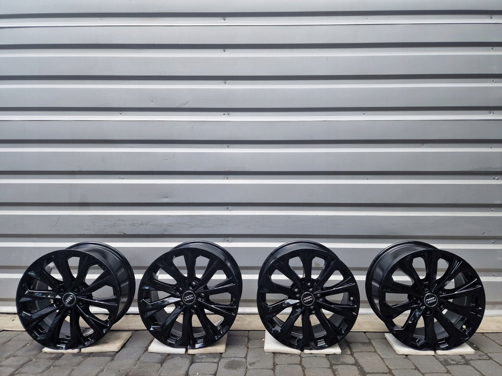 4x Alufelge 17 Zoll 7.5" 5x112 38ET Audi A3 Rim Wheel FEL7814935383ah