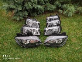 Frontscheinwerfer Hyundai Kona J9921-22110 Full LED Rechts oder Links