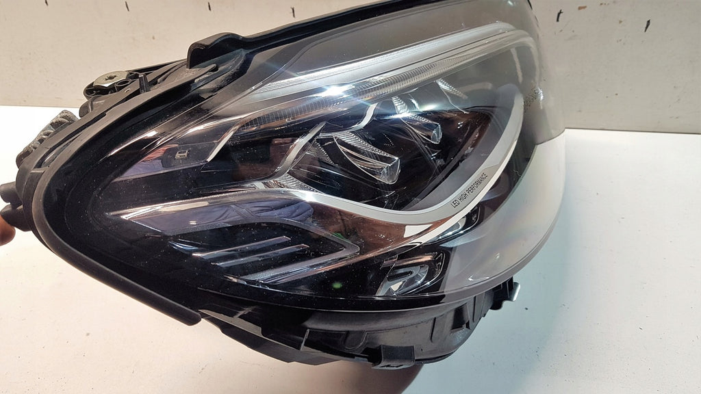 Frontscheinwerfer Mercedes-Benz W205 2059066006 LED Rechts Headlight