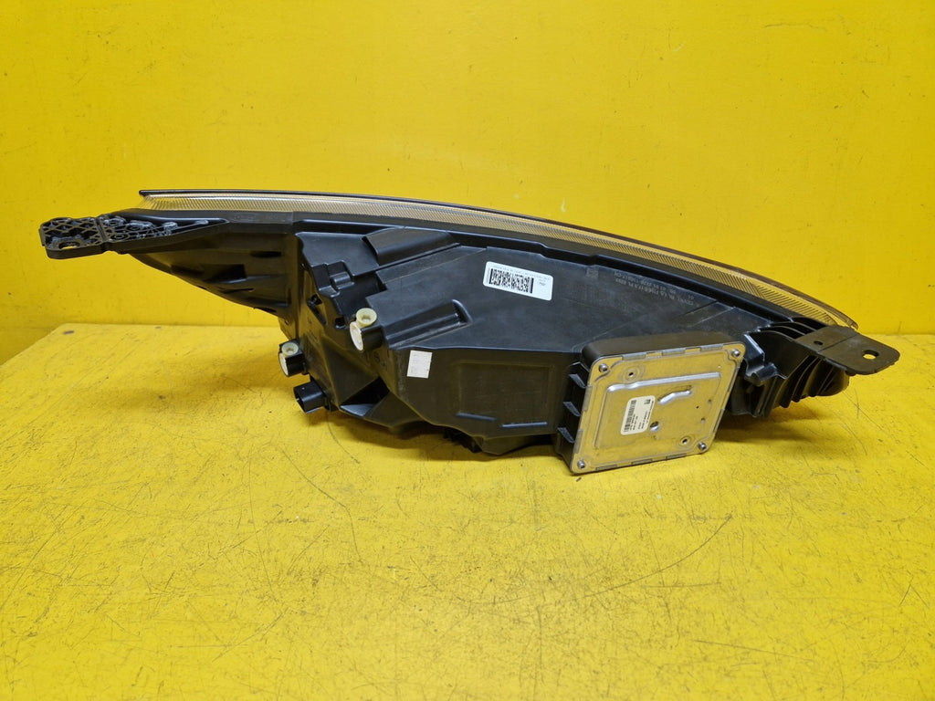 Frontscheinwerfer Ford Focus IV JX7B-13E017-CH Full LED Links Headlight SCH5499769215uf