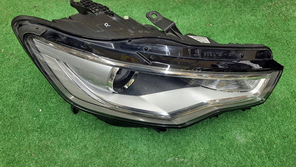 Frontscheinwerfer Audi A6 C7 4G0941032 Xenon Rechts Scheinwerfer Headlight