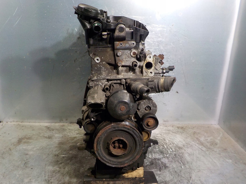 Motor BMW 3 E90 1 E87 N47D20A 2.0 177PS Diesel Engine Unkomplett