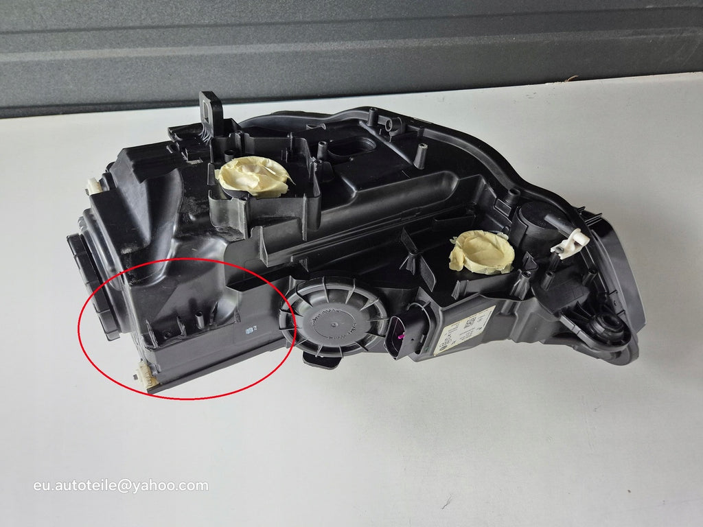 Frontscheinwerfer Audi A3 8V0941006 Xenon Rechts Scheinwerfer Headlight