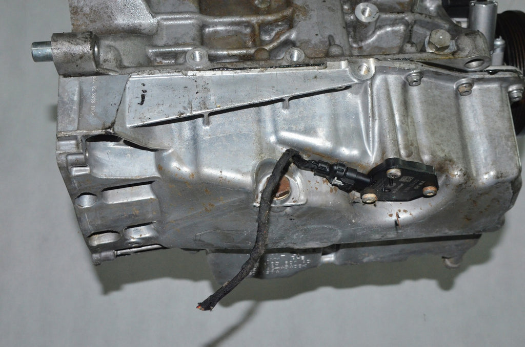 Motor Seat VW Leon Golf III VII Tiguan DACA 1.5 TSI 130PS 96kW Benzin Unkomplett