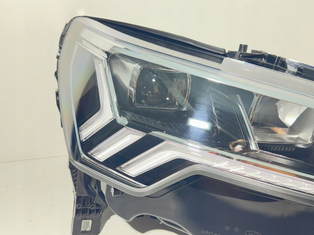 Frontscheinwerfer Audi Q3 83A941034 LED Rechts Scheinwerfer Headlight