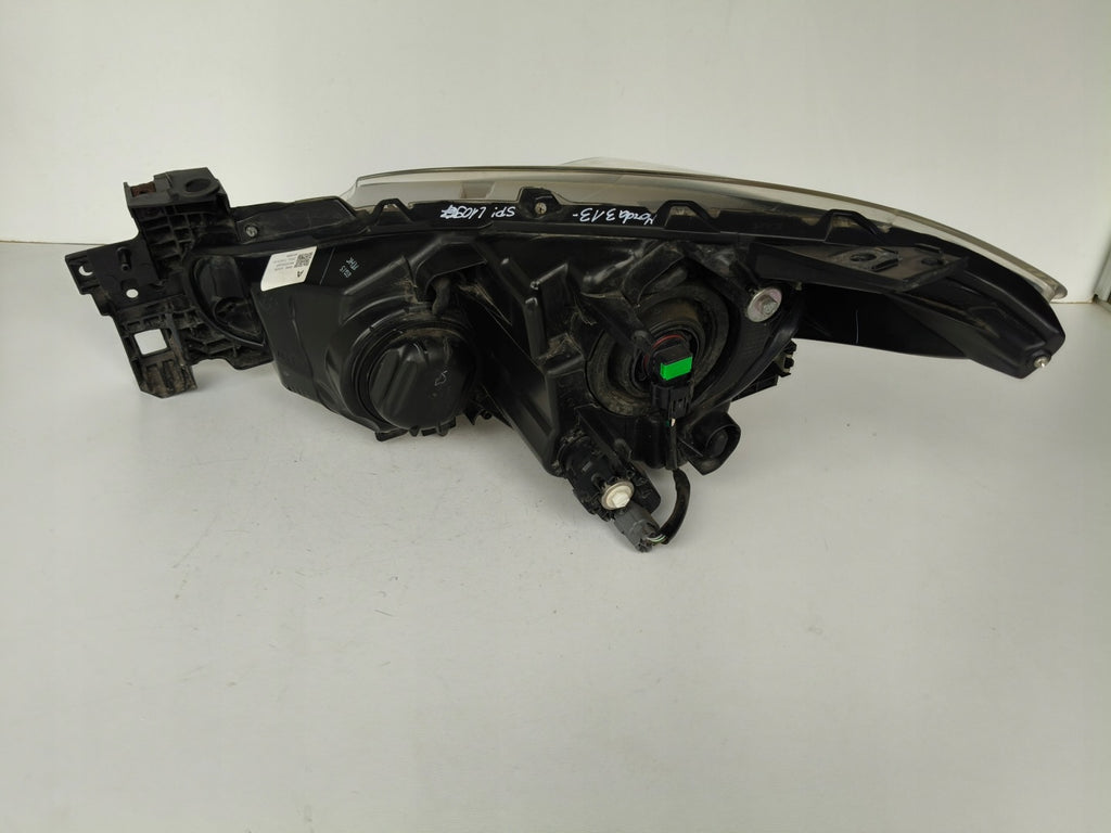 Frontscheinwerfer Mazda 3 BHR151030 Rechts Scheinwerfer Headlight SCH2029410926eo