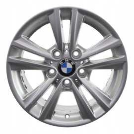 1x Alufelge 16 Zoll 7.5