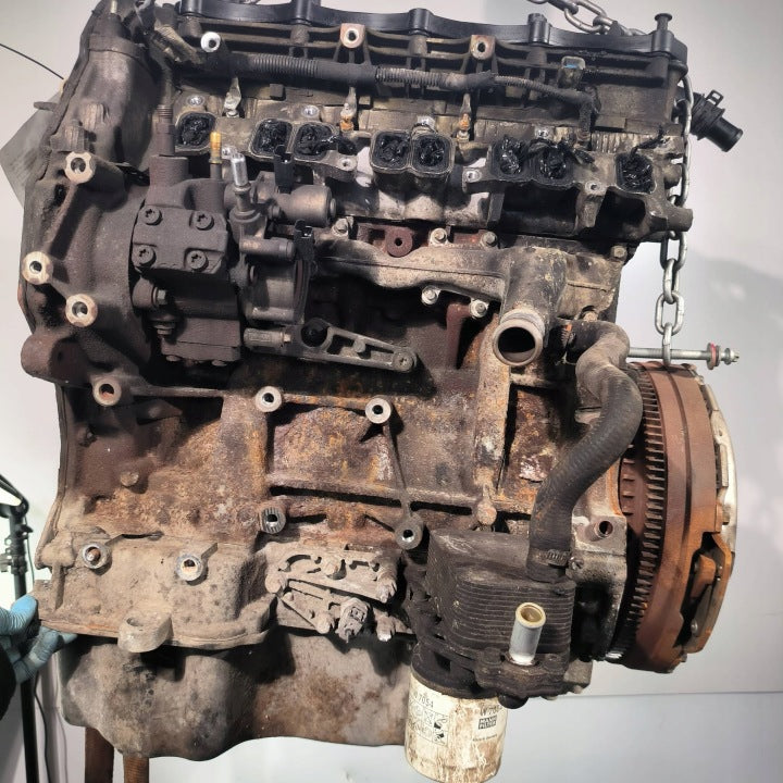 Motor Ford Transit CYRB CYRC 2.2 TDCI 125PS 92kW 240TKm 2015 Diesel Unkomplett MOT5909914427dj