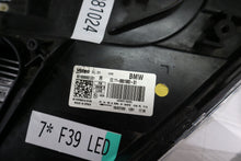 Laden Sie das Bild in den Galerie-Viewer, Frontscheinwerfer BMW X2 F39 9851982 LED Rechts Scheinwerfer Headlight SCH8497289249av