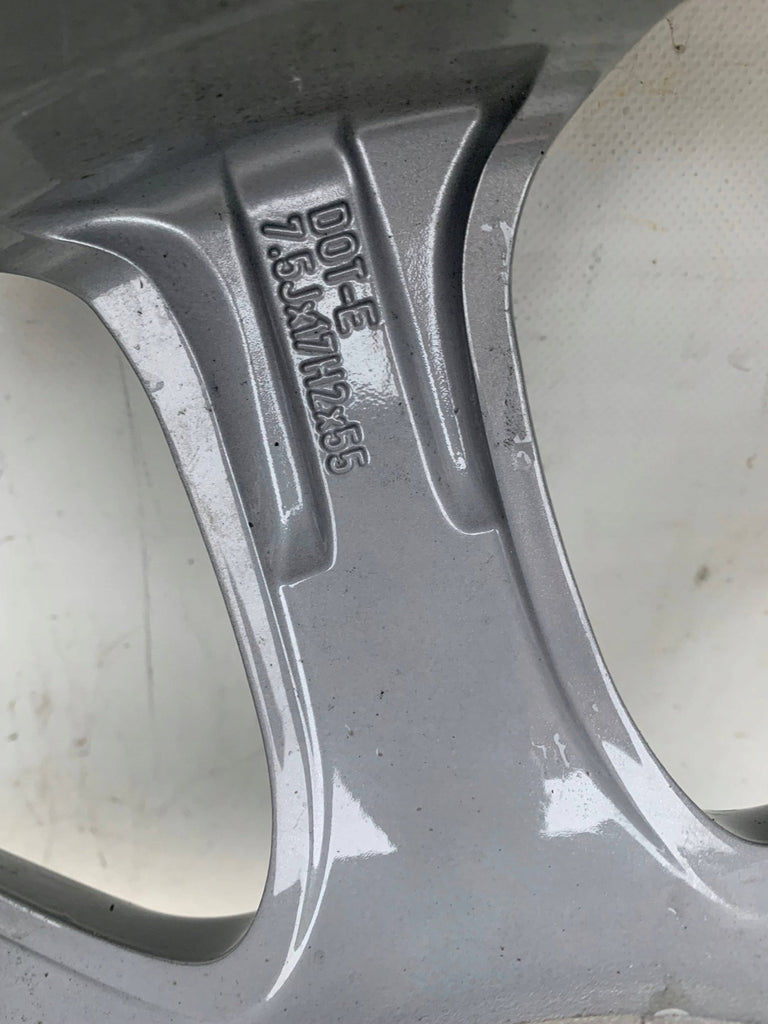 1x Alufelge 17 Zoll 7.5" 5x108 55ET 31255778, 31255953 Volvo Xc70 Rim Wheel