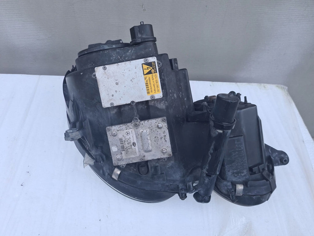 Frontscheinwerfer Mercedes-Benz W211 MDW1082 Links Scheinwerfer Headlight SCH8586759447mb
