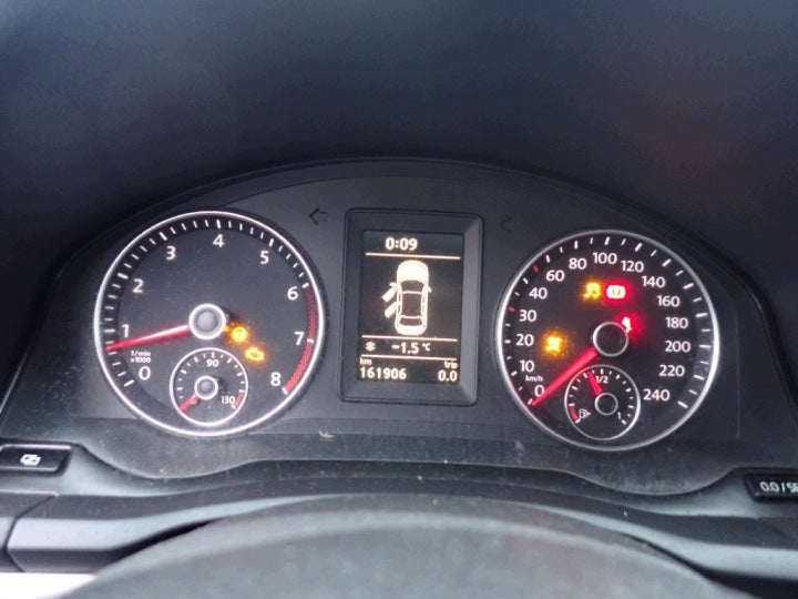Motor VW Jetta III CAX CAXA 1.4 TSI 122PS 90kW 161TKm Benzin Engine Unkomplett MOT9140279669vo