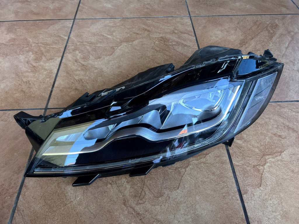 Frontscheinwerfer Jaguar X260 Fpace F-Pace GX63-13W029 Full LED Links Headlight SCH1501215301eh