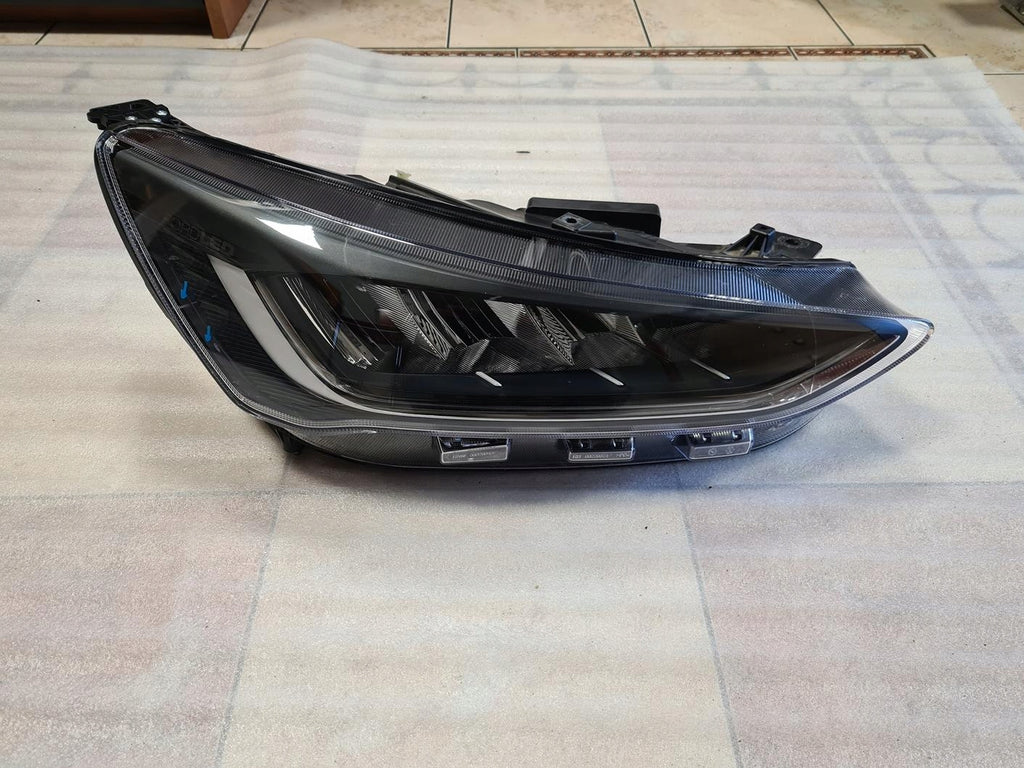 Frontscheinwerfer Ford Focus NX7B13E014CF Rechts Scheinwerfer Headlight SCH1986025456rr