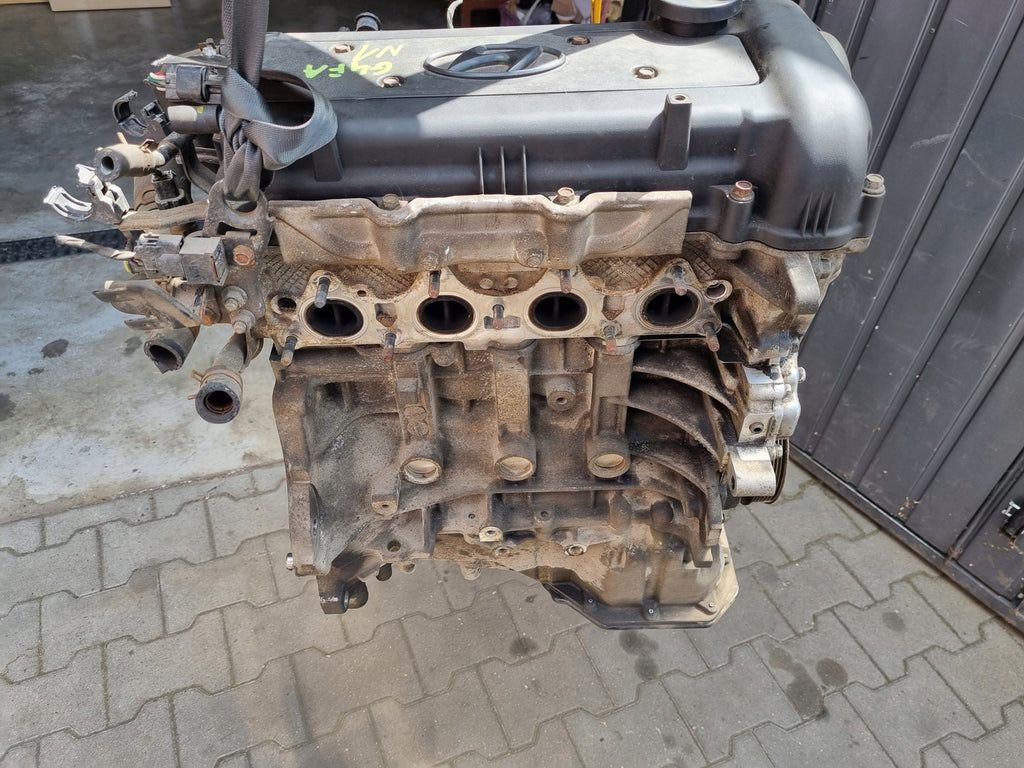 Motor Hyundai Kia Ix20 Venga G4FA 1.4 Benzin Engine Unkomplett