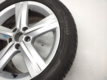 Laden Sie das Bild in den Galerie-Viewer, 1x Alufelge 17 Zoll 7.5" 5x112 47ET 3AA601025E VW Scirocco Passat B7 Rim Wheel FEL3791654076ph