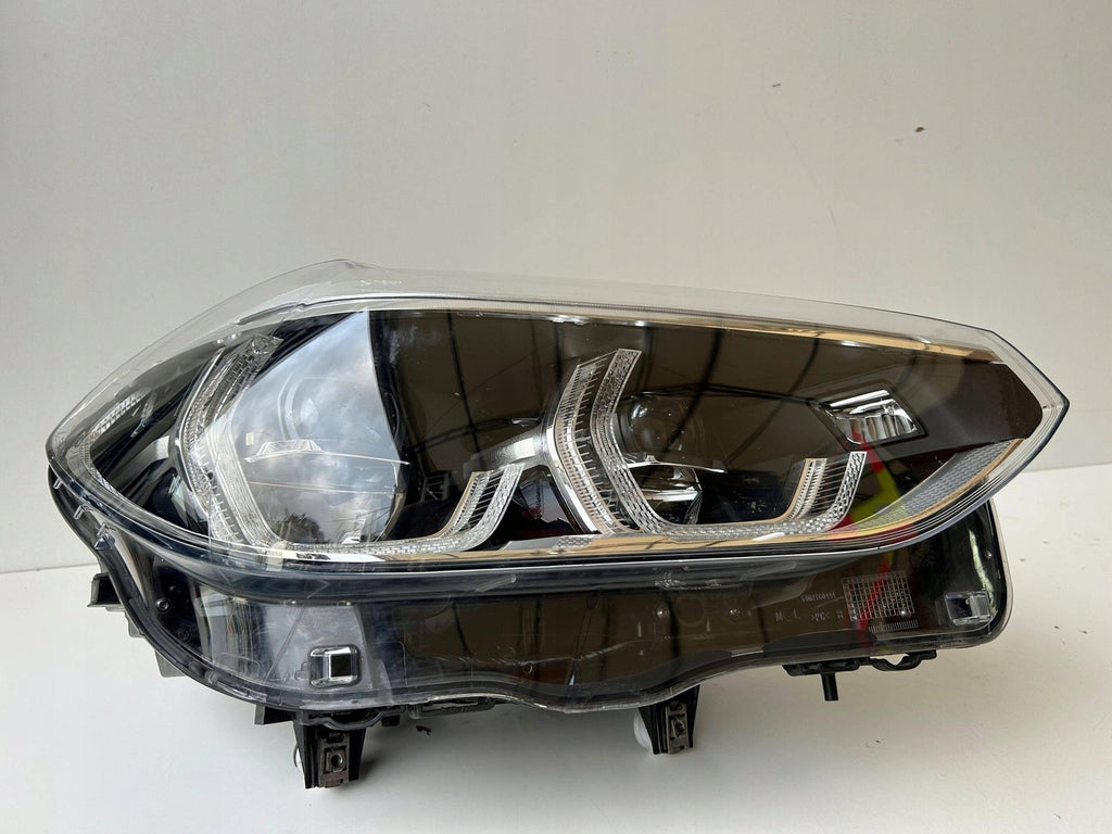 Frontscheinwerfer BMW X3 G01 8739654-03 Rechts Scheinwerfer Headlight SCH1994875017co