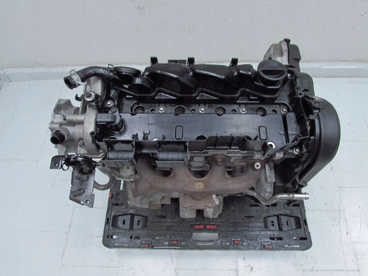Motor Volvo V60 S60 Xc60 C70 D4204T9 2.0 150PS 110kW 138TKm Diesel Unkomplett MOT4875149825ih