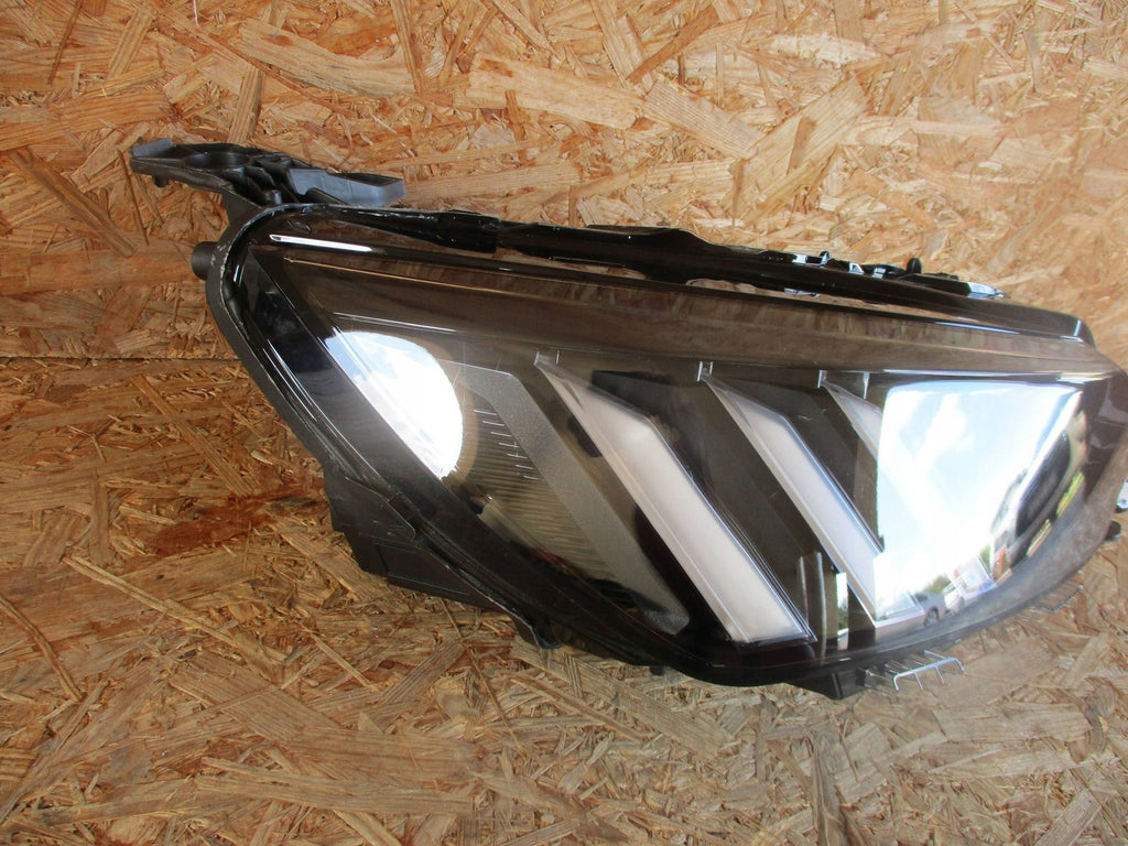 Frontscheinwerfer Peugeot 208 I 9850177680 LED Rechts Scheinwerfer Headlight SCH2331684731yo