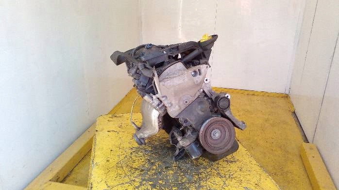 Motor Renault Clio III D4FE764 1.2 2007 Benzin Engine Komplett MOT1449422975bn