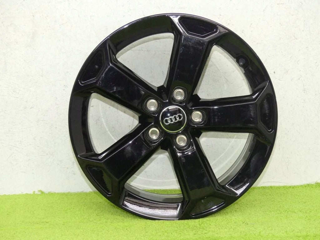 1x Alufelge 17 Zoll 7.0" 5x112 81A071497 Audi Q2 Rim Wheel FEL6955978689in