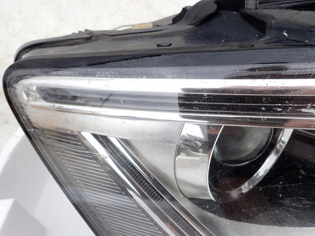 Frontscheinwerfer Audi Q5 8R0941006C Xenon Rechts Scheinwerfer Headlight