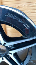 Laden Sie das Bild in den Galerie-Viewer, 1x Alufelge 18 Zoll 9.0&quot; 5x112 58ET Glanz Graphit A2064016600 Mercedes-Benz W206
