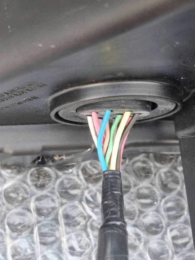 Frontscheinwerfer Mazda 3 BCJH51030 Rechts Scheinwerfer Headlight