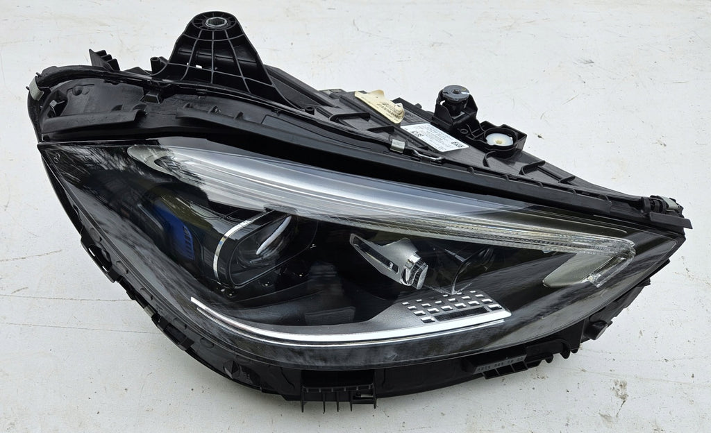 Frontscheinwerfer Mercedes-Benz W206 A2069063003 LED Rechts Headlight SCH6065688617df