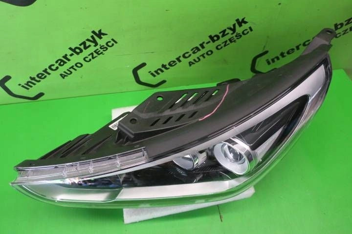 Frontscheinwerfer Hyundai I30 Fastback 92101-G4100 LED Links Headlight SCH2881743503ue