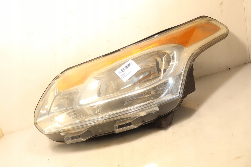 Frontscheinwerfer Citroën Picasso I C3 9681873980 Links Scheinwerfer Headlight SCH1814045519ov