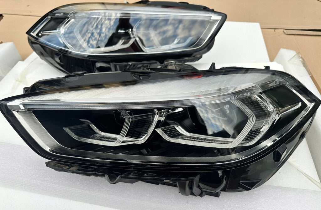 Frontscheinwerfer BMW 1 F40 5A1E056-04 Full LED Ein Satz Scheinwerfer Headlight SCH2182969941ly