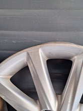 Load image into Gallery viewer, 1x Alufelge 16 Zoll 6.0" 5x114.3 45ET Glanz Silber Toyota I Rim Wheel FEL1865927048zk