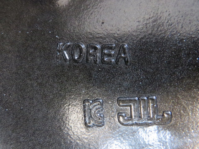 1x Alufelge 19 Zoll 7.5" 5x114.3 49 5ET 52910-GI130 Hyundai Ioniq 5 Rim Wheel FEL4957282685hb