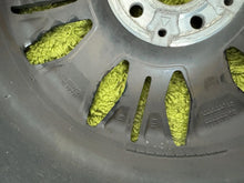 Load image into Gallery viewer, 1x Alufelge 18 Zoll 7.5&quot; 5x112 49ET Glanz Schwarz A1774013300 Mercedes-Benz W177