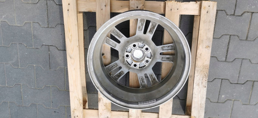 1x Alufelge 17 Zoll 7.0" 4x114.3 40ET AR33-1007-BB 1007-BB Ford Rim Wheel FEL1819106453ur