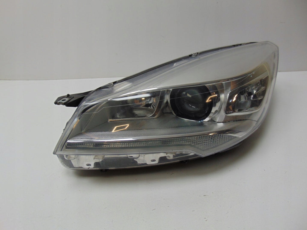 Frontscheinwerfer Ford Kuga CV44-13D155-AG LED Links Scheinwerfer Headlight