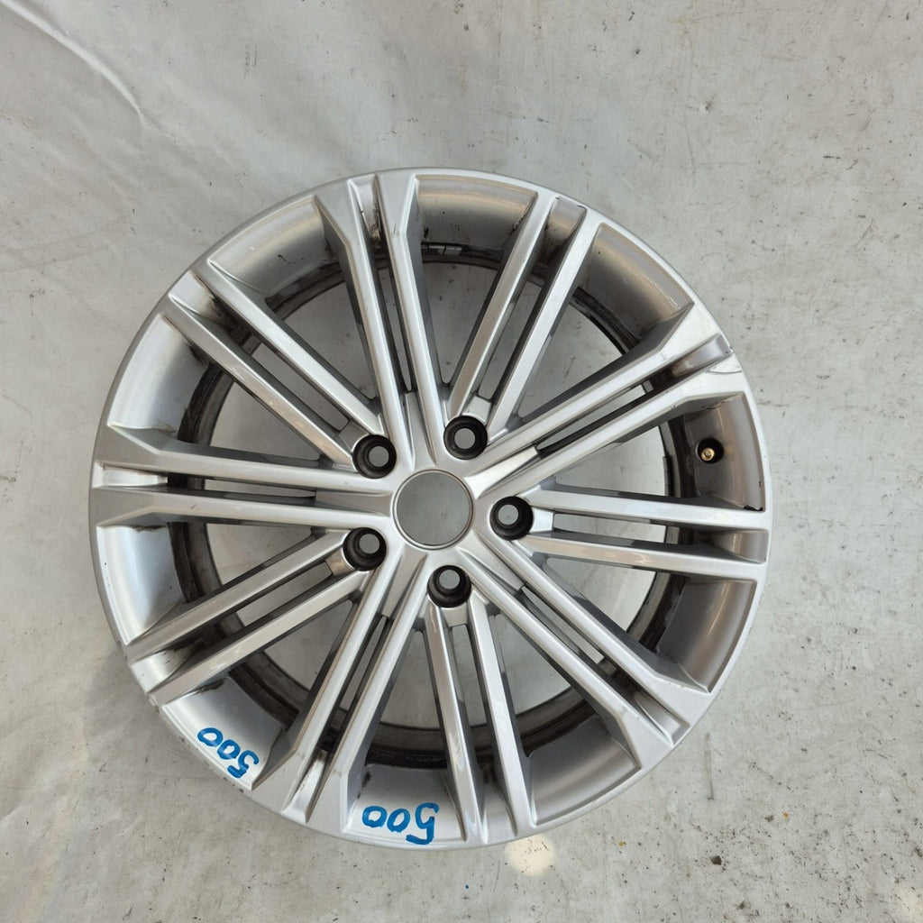 1x Alufelge 17 Zoll 7.0" 5x112 5F0601025S Seat Leon Rim Wheel FEL1341561251fa