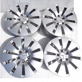 4x Alufelge 16 Zoll 6.5
