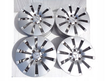 Load image into Gallery viewer, 4x Alufelge 16 Zoll 6.5" 5x112 38ET Glanz Silber A2054010100 Mercedes-Benz W205 FEL3842139038cw