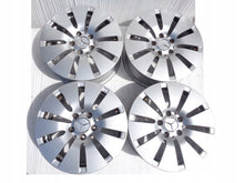 Load image into Gallery viewer, 4x Alufelge 16 Zoll 6.5" 5x112 38ET Glanz Silber A2054010100 Mercedes-Benz W205 FEL3842139038cw
