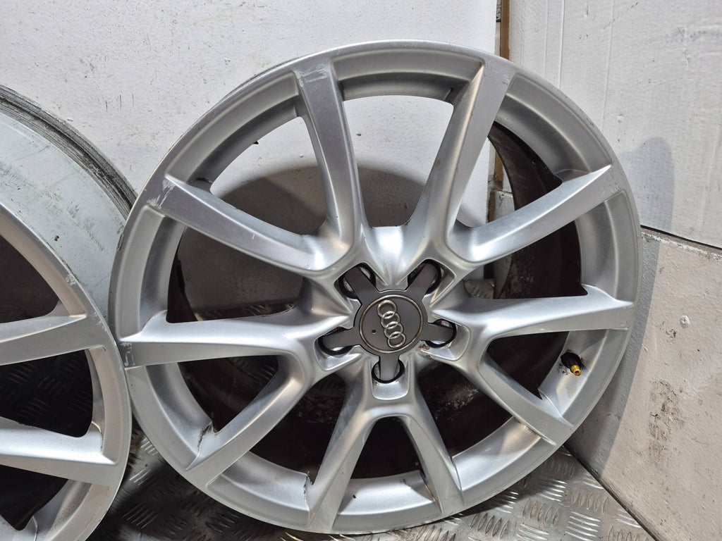 4x Alufelge 18 Zoll 5x112 8R0601025C Audi A4 Q5 Rim Wheel FEL6928763654rp