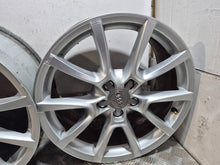 Laden Sie das Bild in den Galerie-Viewer, 4x Alufelge 18 Zoll 5x112 8R0601025C Audi A4 Q5 Rim Wheel FEL6928763654rp