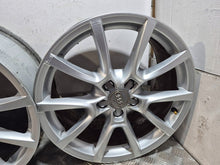 Laden Sie das Bild in den Galerie-Viewer, 4x Alufelge 18 Zoll 5x112 8R0601025C Audi A4 Q5 Rim Wheel FEL6928763654rp