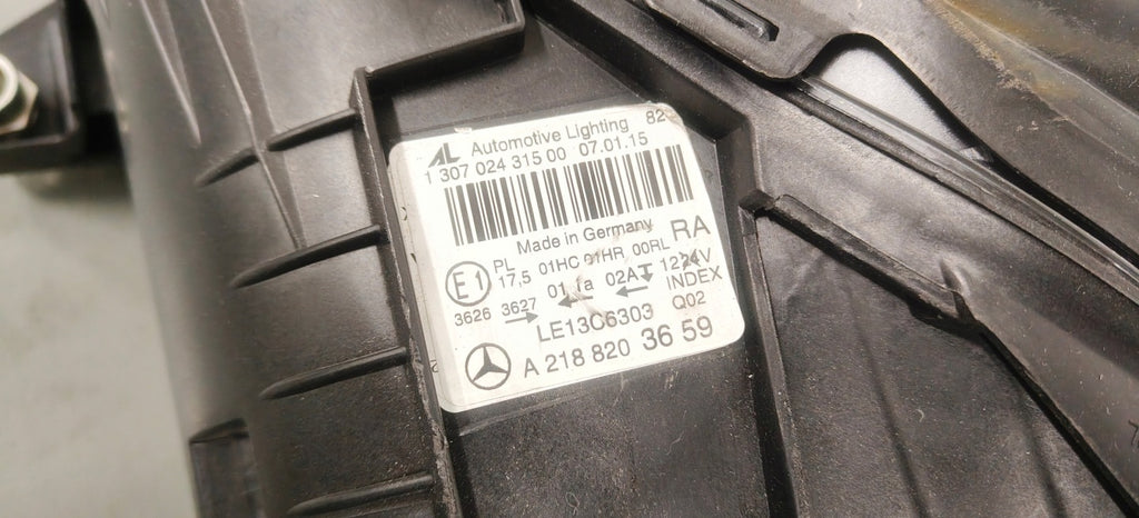 Frontscheinwerfer Mercedes-Benz Cls A2188203659 LED Rechts Headlight SCH7575697553oo