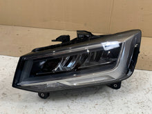 Load image into Gallery viewer, Frontscheinwerfer Audi Q2 81A941011 81A807511 LED Links Scheinwerfer Headlight