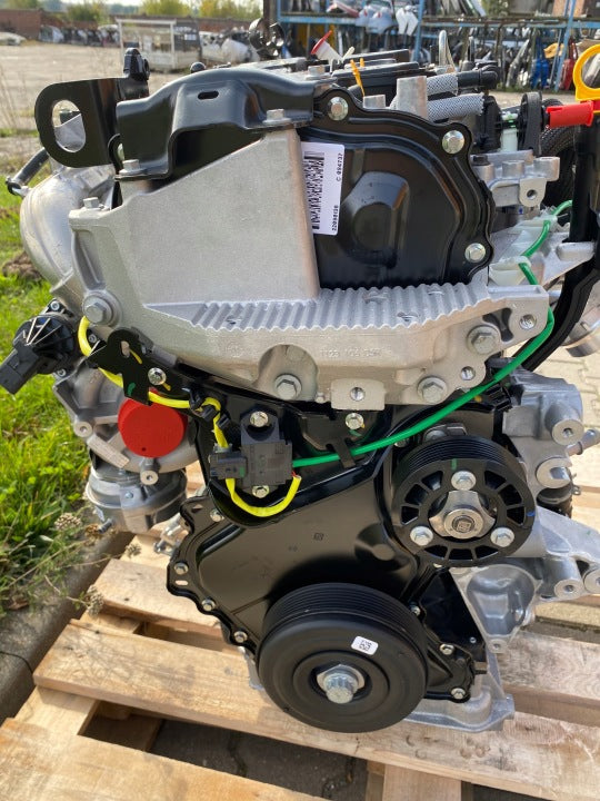 Motor Renault Master I M9T716 2.3 DCI 180PS 2019 Diesel Engine Komplett MOT1890917937uw