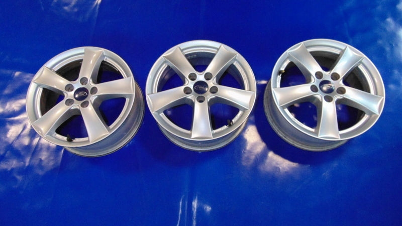 1x Alufelge 16 Zoll 6.0" 5x108 30671480 Ford Focus Iv Rim Wheel