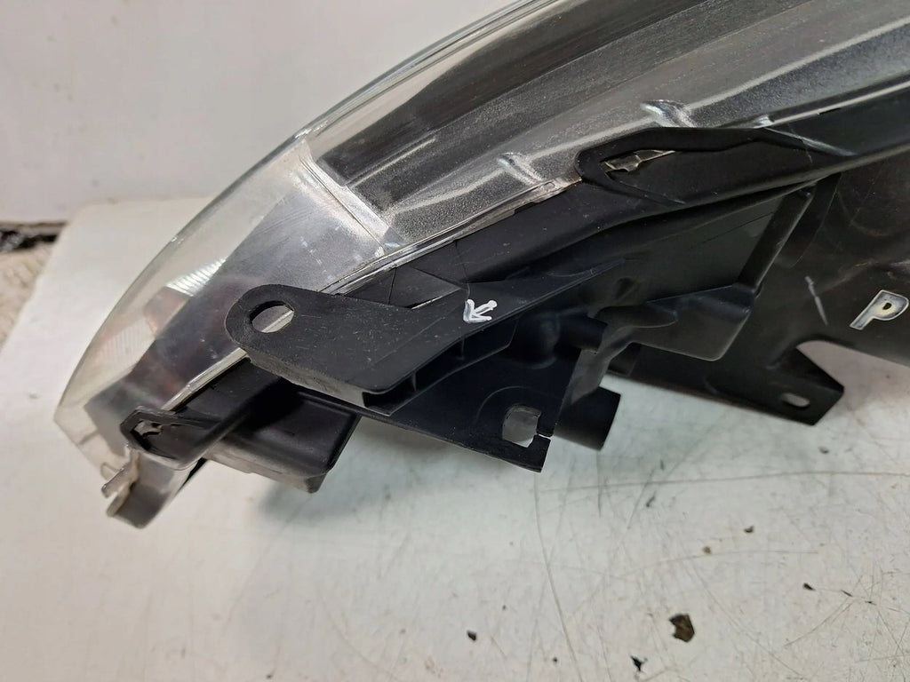 Frontscheinwerfer Toyota Yaris VAY2473 Rechts Scheinwerfer Headlight